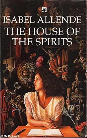 the house of the spirits isabel allende